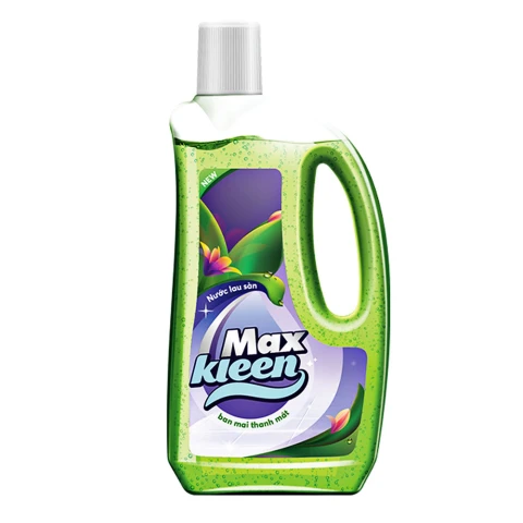 Nước lau sàn Maxkleen hương ban mai thanh mát 1kg