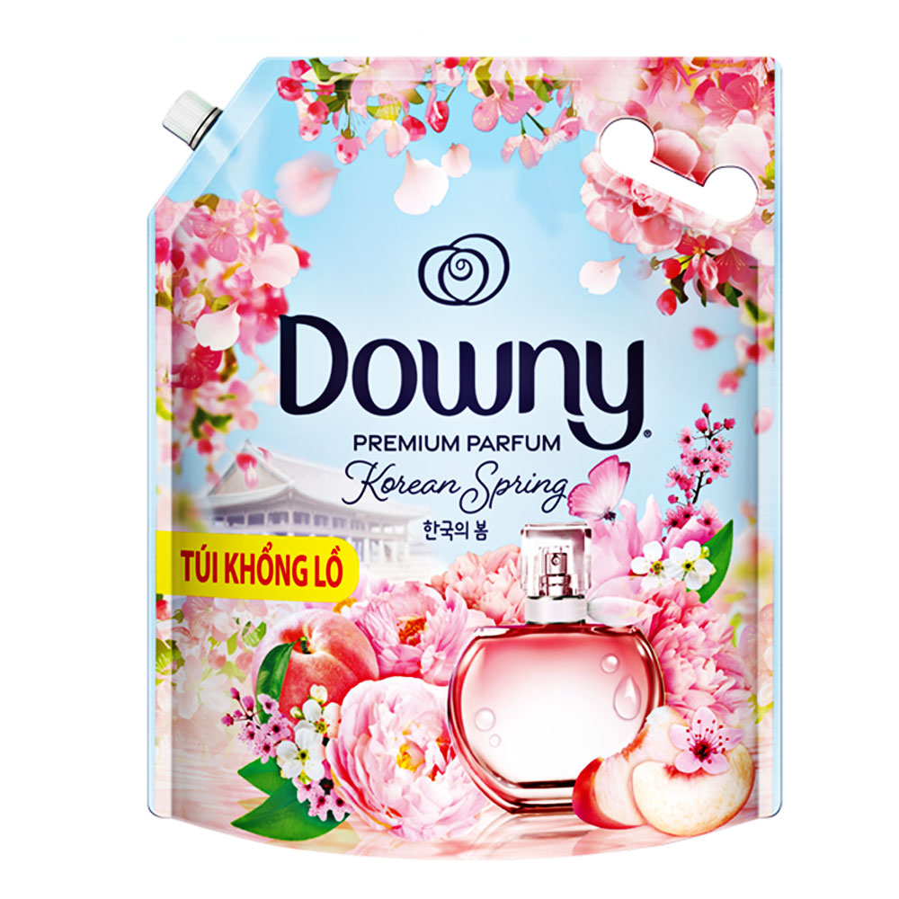 Nước xả vải Douwny xuân Hàn Quốc  3L