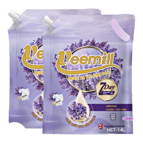 Nước xả vải Veemill   1.4L