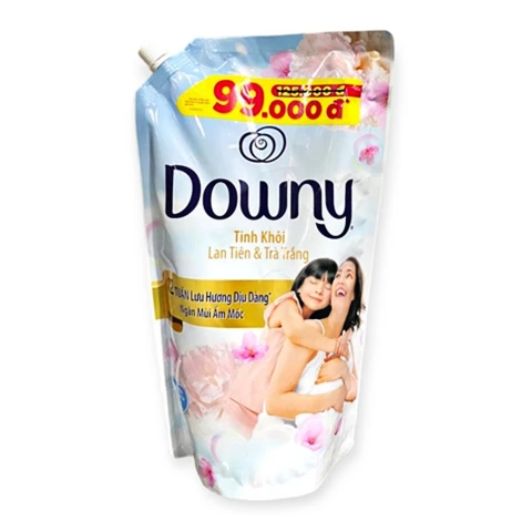 Nước xả vải Douwny  tinh khôi 1.25L