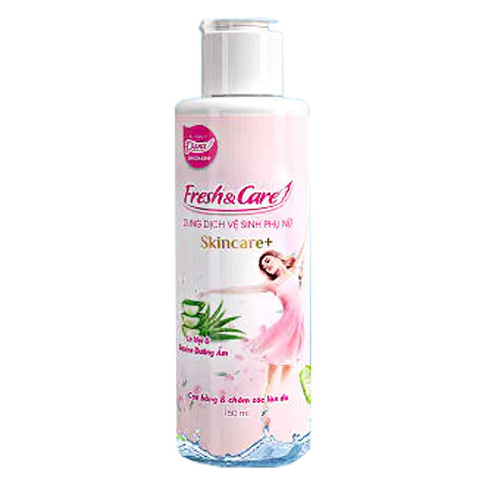 Dung dịch vệ sinh Fresh  Skincare    150ml