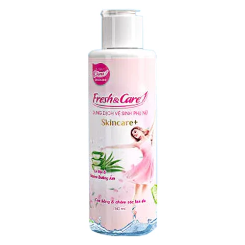 Dung dịch vệ sinh Fresh  Skincare    150ml
