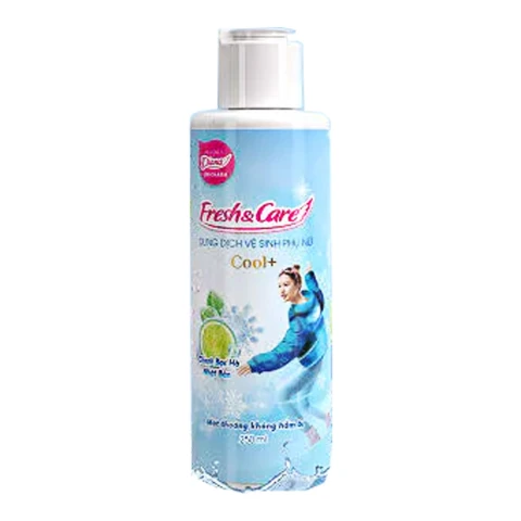 Dung dịch vệ sinh Fresh  Cool    150ml