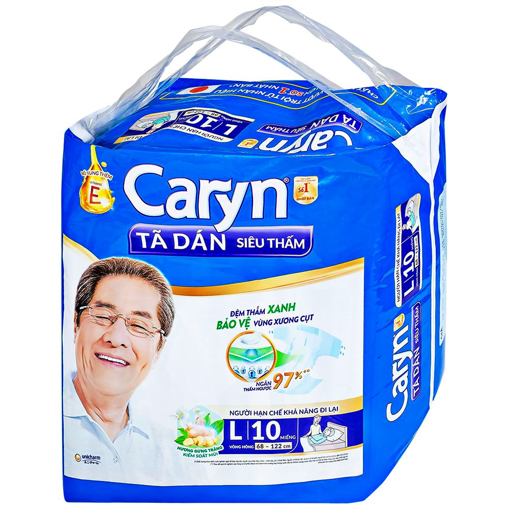 Tã dán người lớn   Caryn người lớn  L10