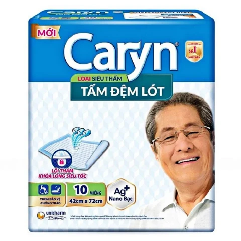 Tấm lót  Caryn người lớn  L10