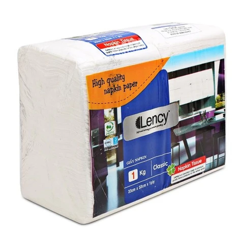 Giấy ăn  Lency Napkin 330x330
