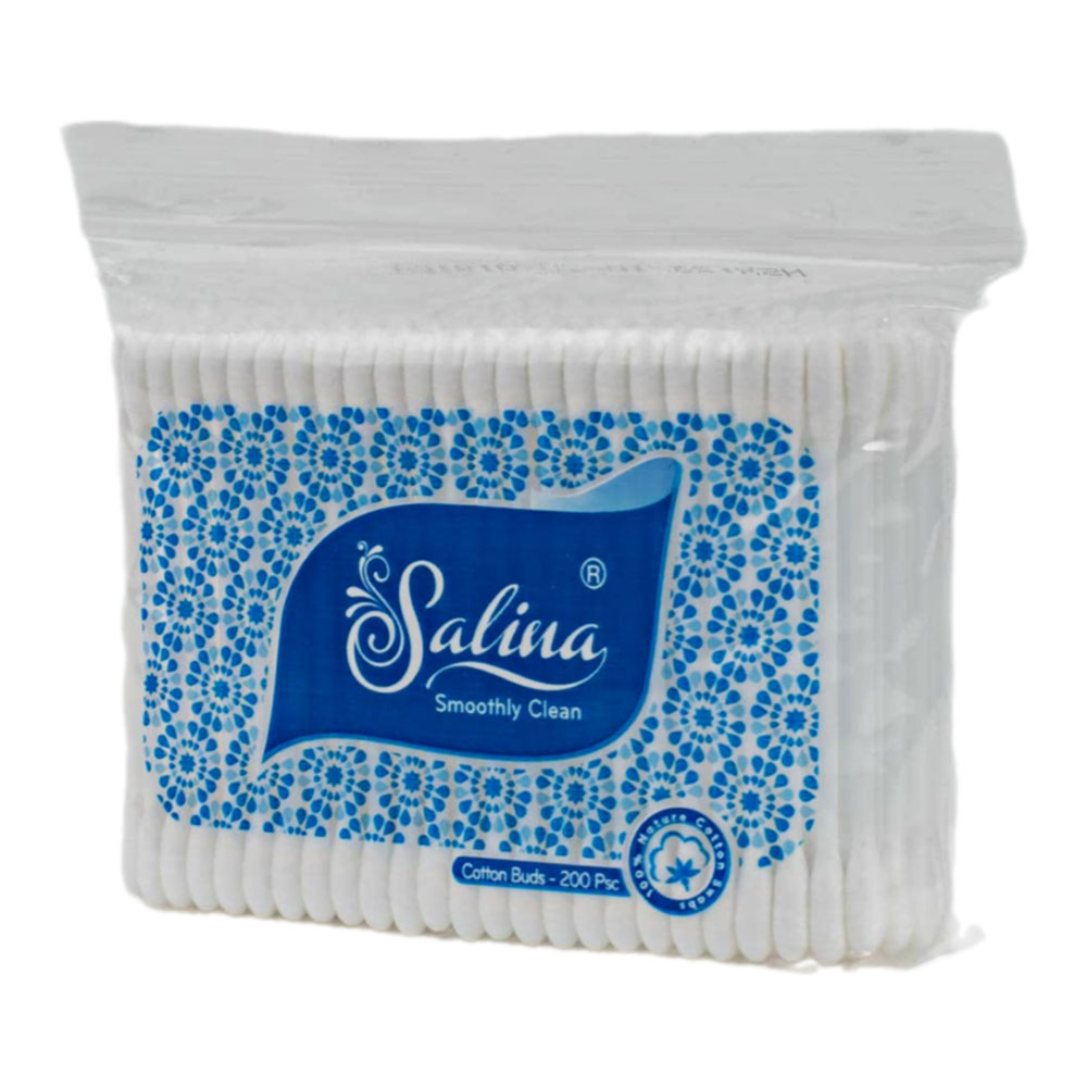 Tăm bông Salina gói người lớn SBD0008 200 que