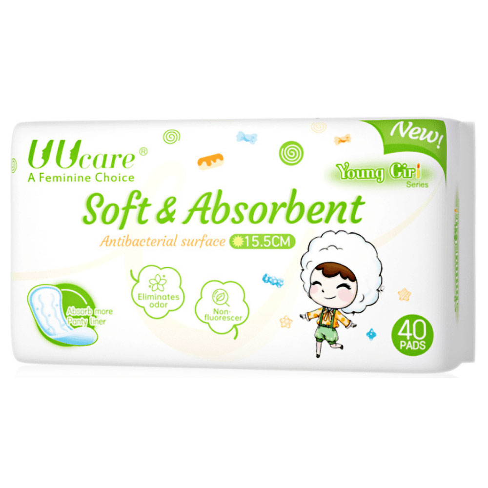 Băng vệ sinh Young Girl  hàng ngày 15.5cm  20 miếng 