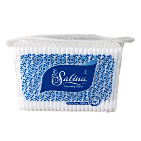 Tăm bông Salina gói trẻ em  SBD011 200 que