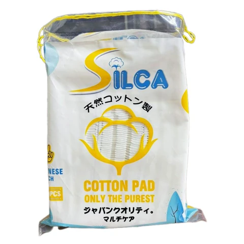 Bông tẩy trang Silca 210 miếng 