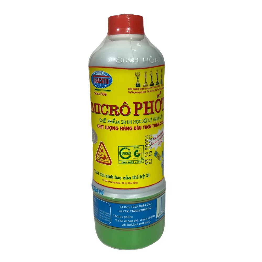 Nước thông cầu Microphôt Tracatu    500ml