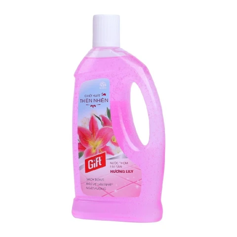 Nước lau sàn Gift  Lily  1L
