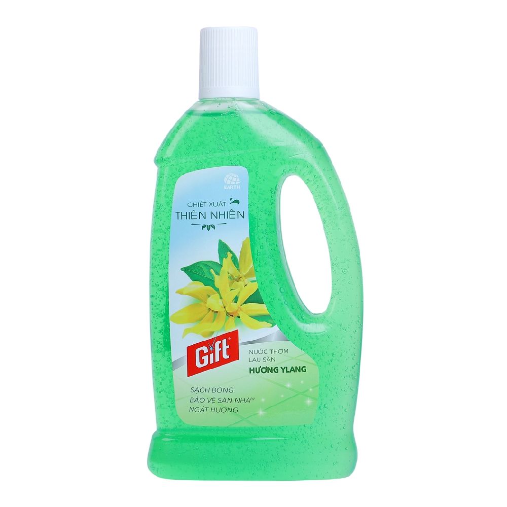 Nước lau sàn Gift hương Ylang 1L