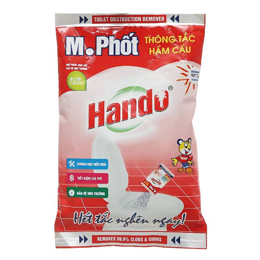 Bột thông cầu Hando   215g