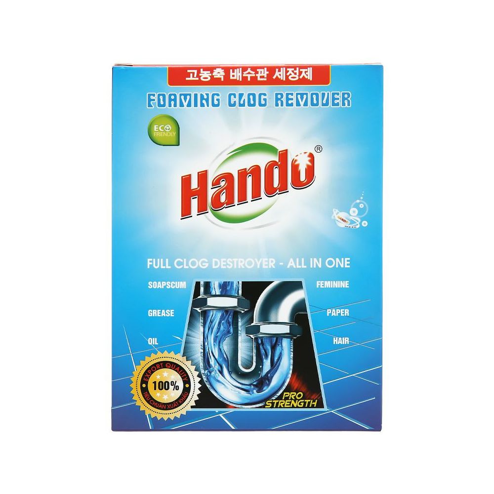 Bột thông cống Hando  100g