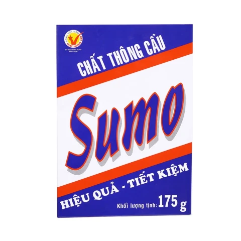 Bột thông cầu Sumo  175g