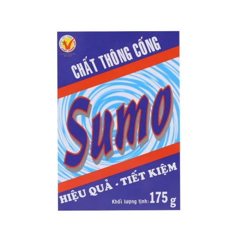 Bột thông cống sumo  175g