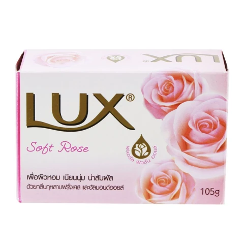 Xà bông Lux  hương hoa hồng 105g