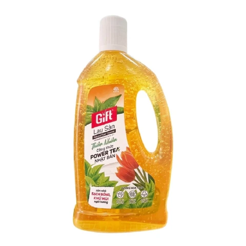 Nước lau sàn Gift   hương Tulip  1L