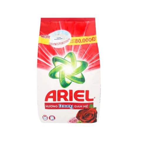 Bột giặt Ariel  hương downy đam mê 2.4kg