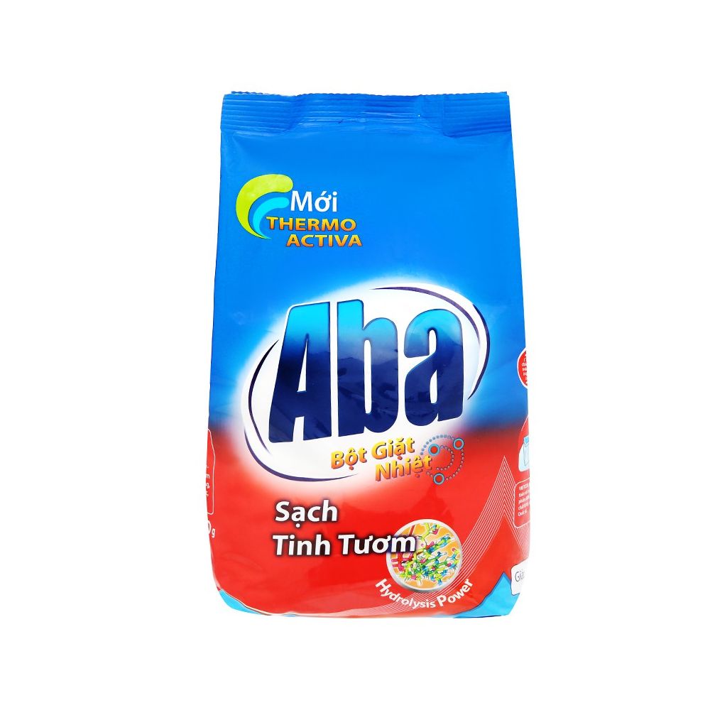 Bột giặt  Aba sạch tinh tươm 1.15kg