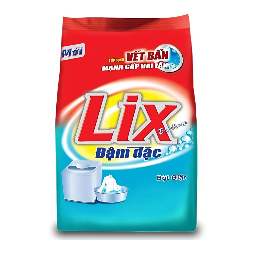 Bột giặt  Lix đậm đặc 4.5kg 4.5kg