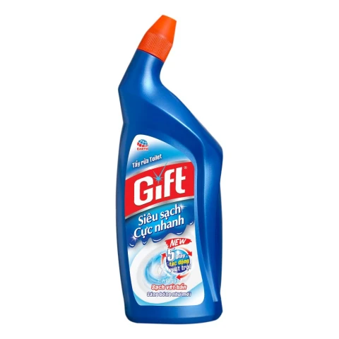 Nước tẩy bồn cầu Gift  siêu sạch 1L