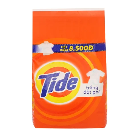 Bột giặt Tide  hương downy  2.25kg