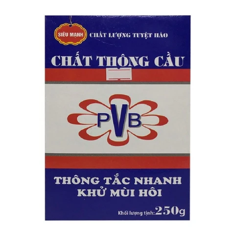 Bột thông ống cống PVB   250g
