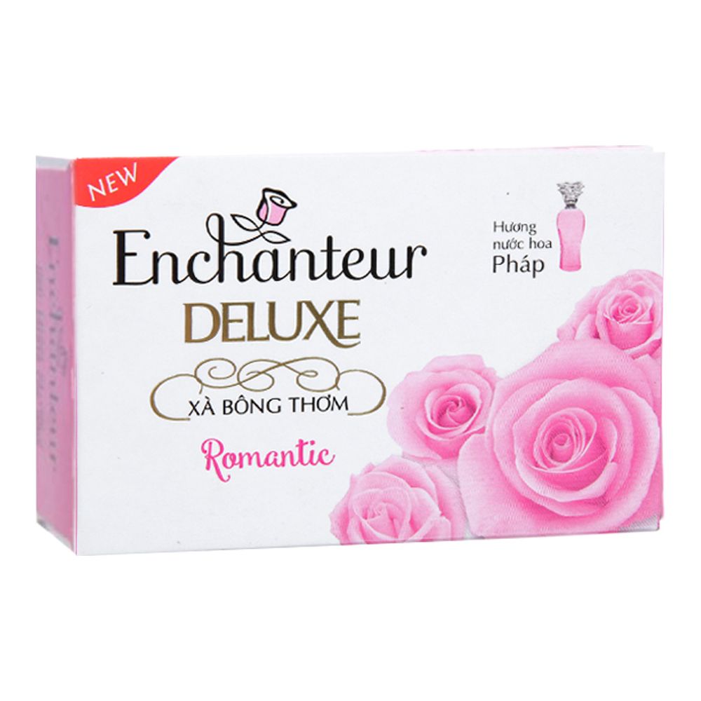 Xà bông Enchanteur Deluxe Romantic  90g