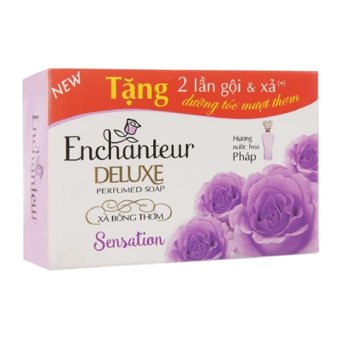 Xà bông Enchanteur Sensation 90g