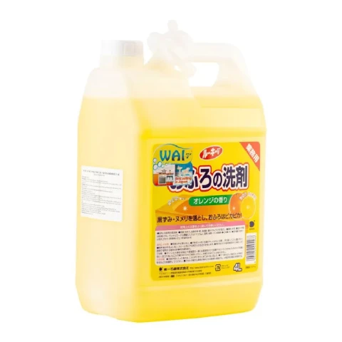 Nước lau sàn Wai Rookie Nhật  4L