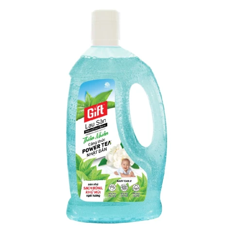Nước lau sàn Gift  Baby Smile  1L