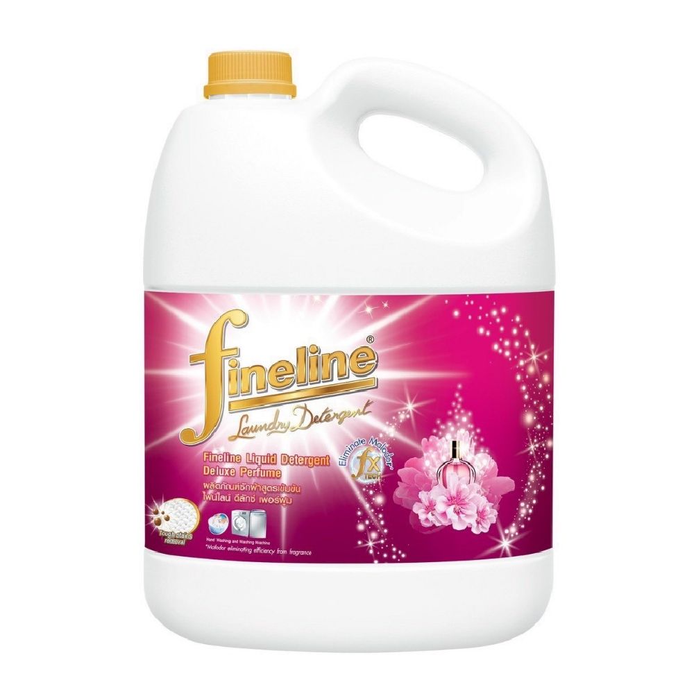 NG Fineline hương nước hoa can tím 3L/4