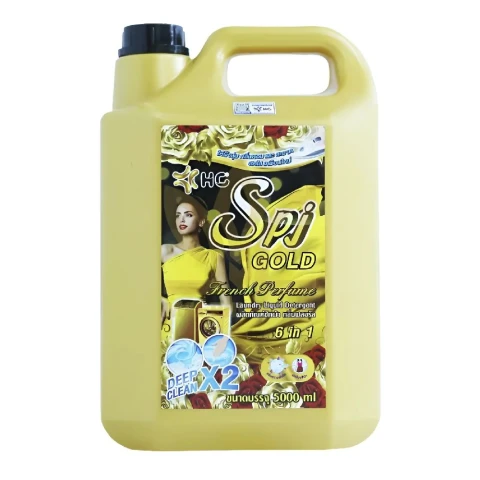 Nước giặt HC  For  For gold can 5L