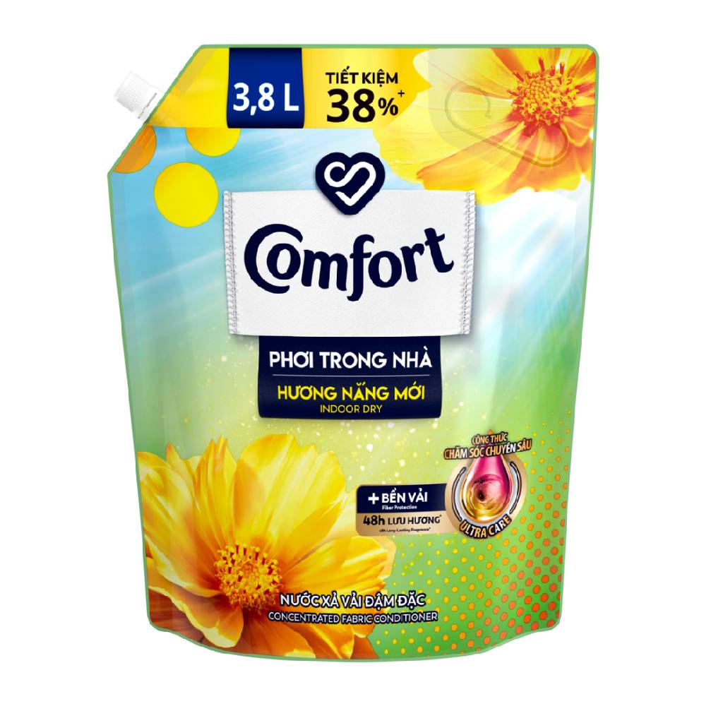 Comfort NX CSCS P.T.Nhà H.Nắng mới túi 3.1L/4