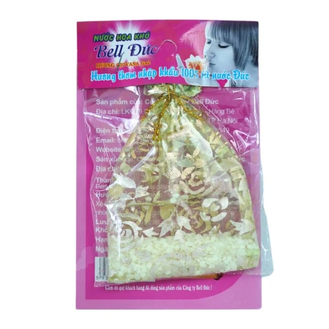 Túi hoa khô Bell BMC GA2