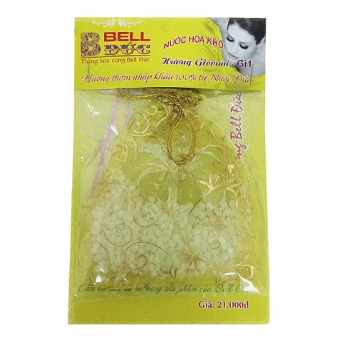 Túi hoa khô Bell BMC Gi1