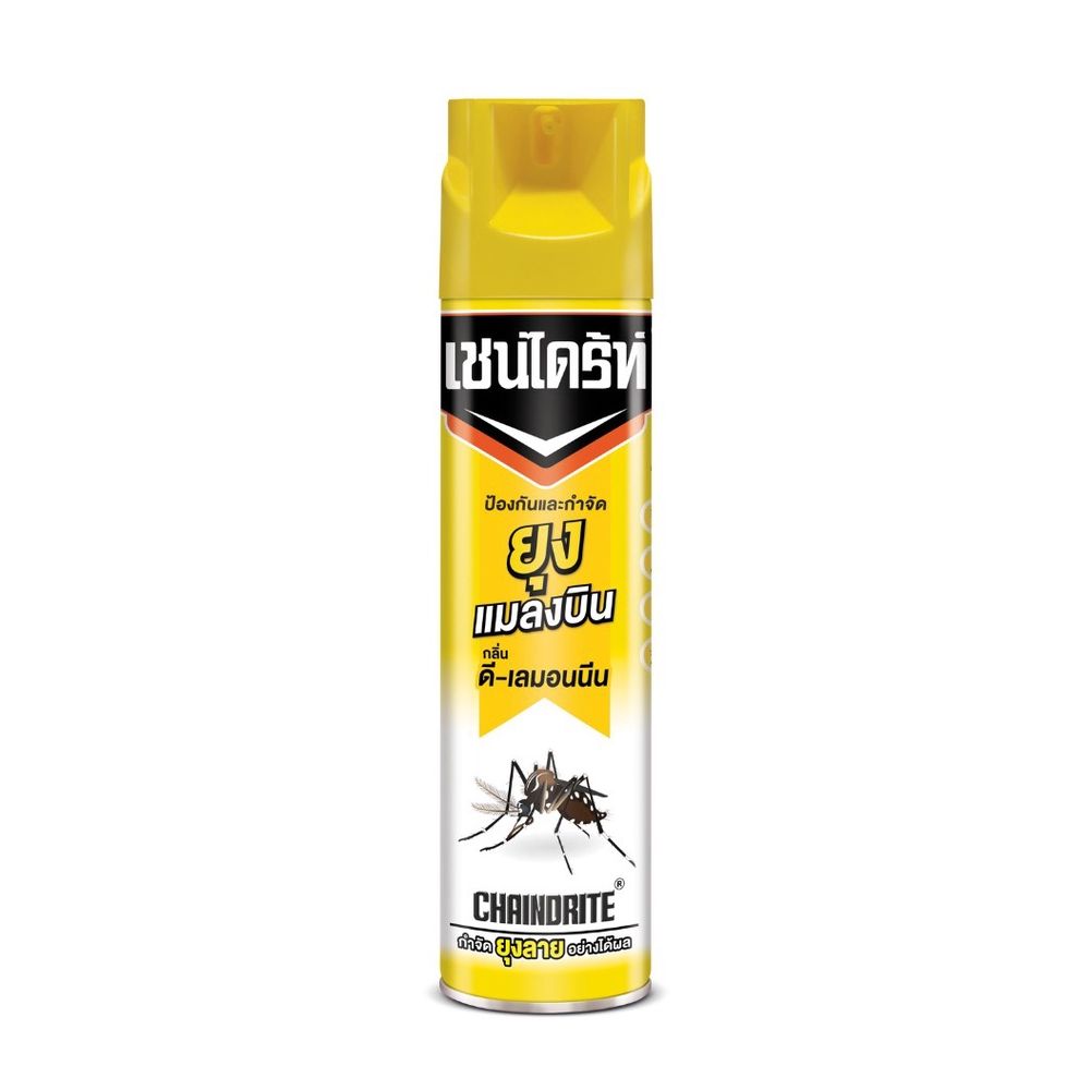Xịt côn trùng Chaindrite  7 - diệt mối và các loại côn trùng 600ml
