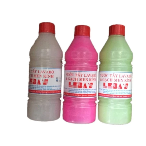 Nước tẩy nhà tắm Lavabo  500g