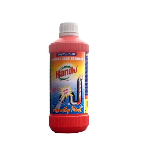 Nước thông cống Hando xuất khẩu  570ml