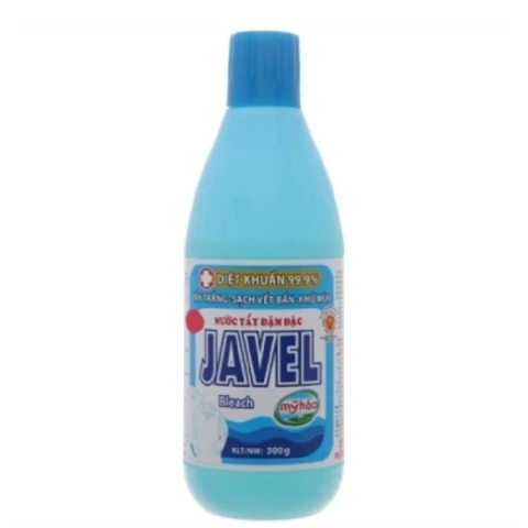 Tẩy quần áo Javen Mỹ Hảo   300g