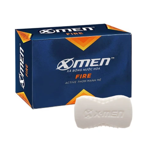 Xà bông Xmen Active 90g