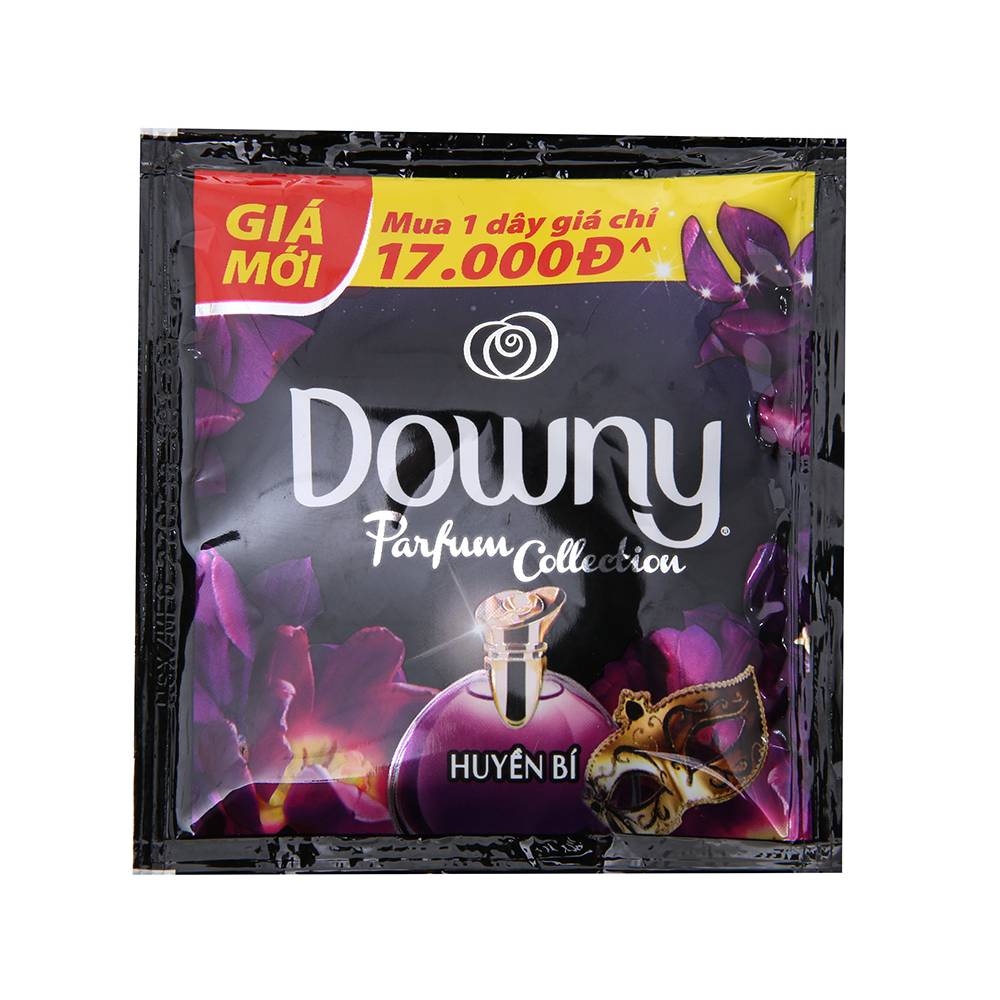 Nước xả vải Downy Huyền bí 18ml