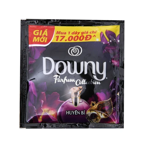 Nước xả vải Downy Huyền bí 18ml