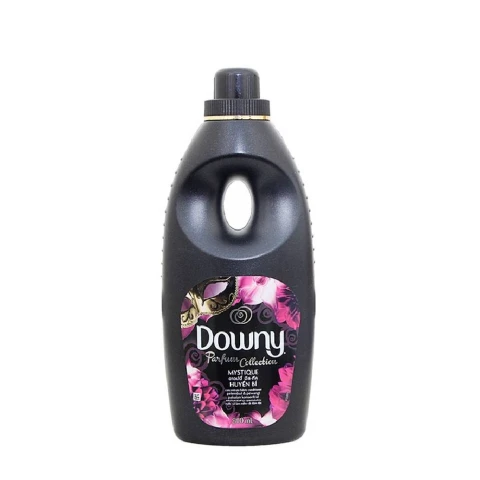 Nước xả vải Downy Huyền bí chai  800ml