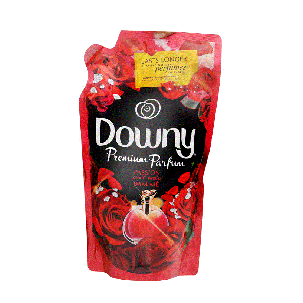 Nước xả vải Downy  đam mê túi 750ml