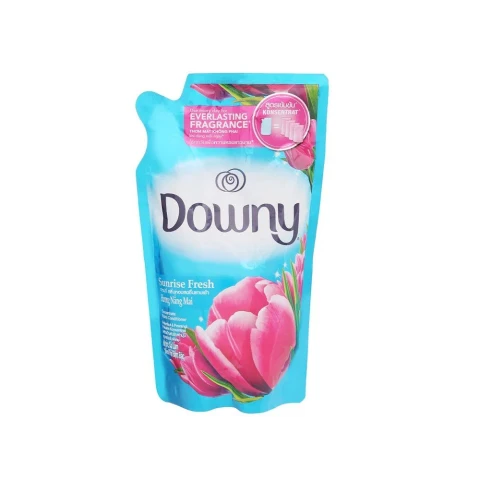Nước xả vải Downy nắng mai túi 800ml