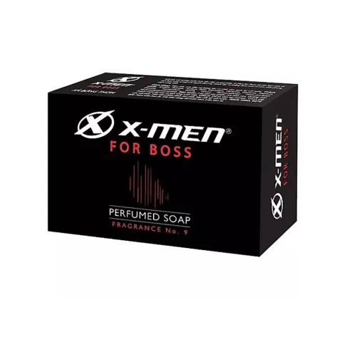 Xà bông Xmen boss 75g/90