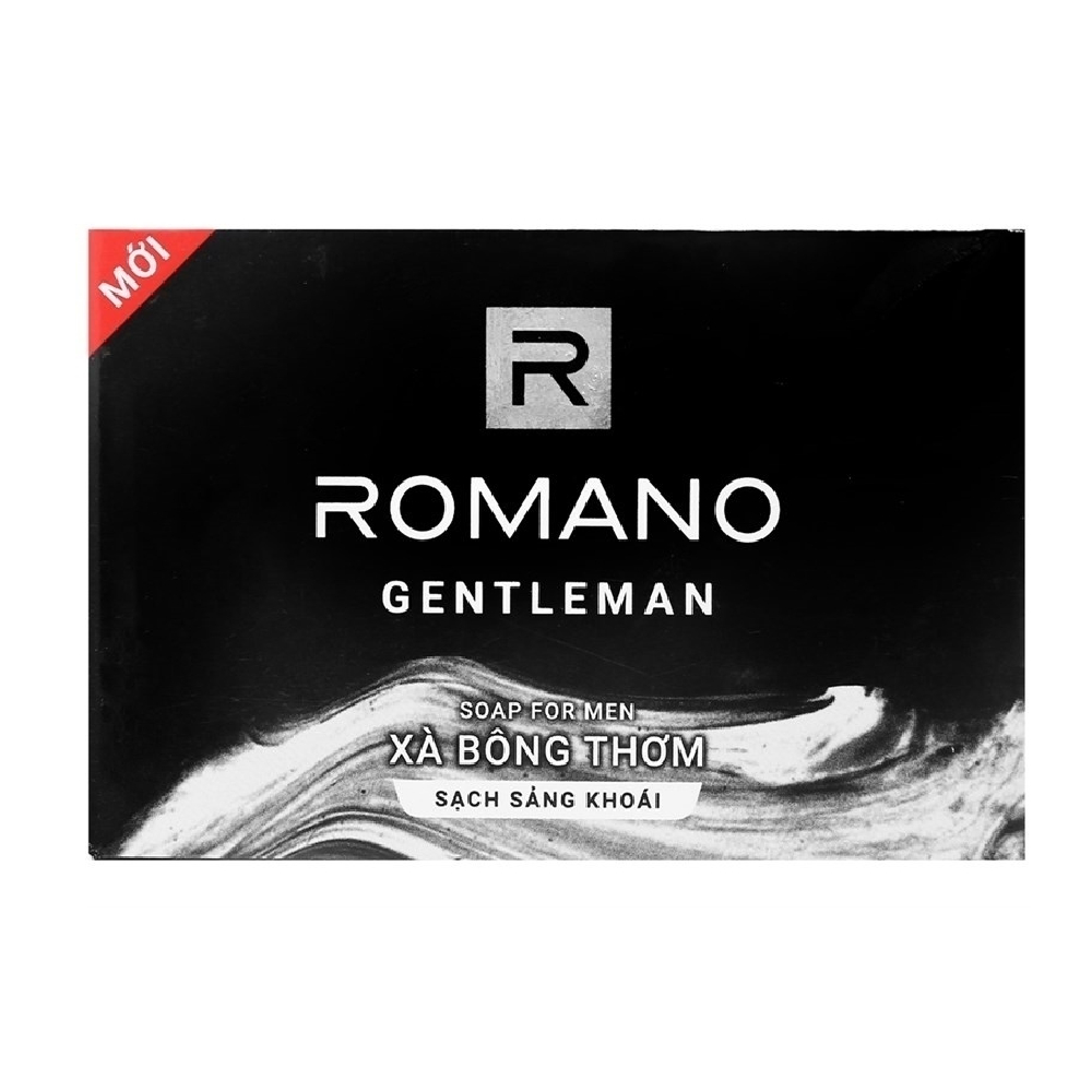 Xà bông Romano Gentleman  120g